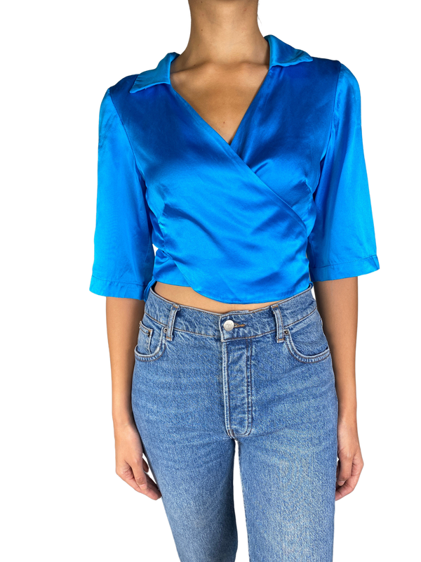 Blusa Seda