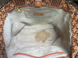 Bolso Cuero Trenzado