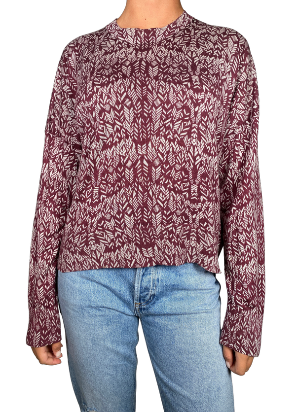Sweater Seda y Cashmere