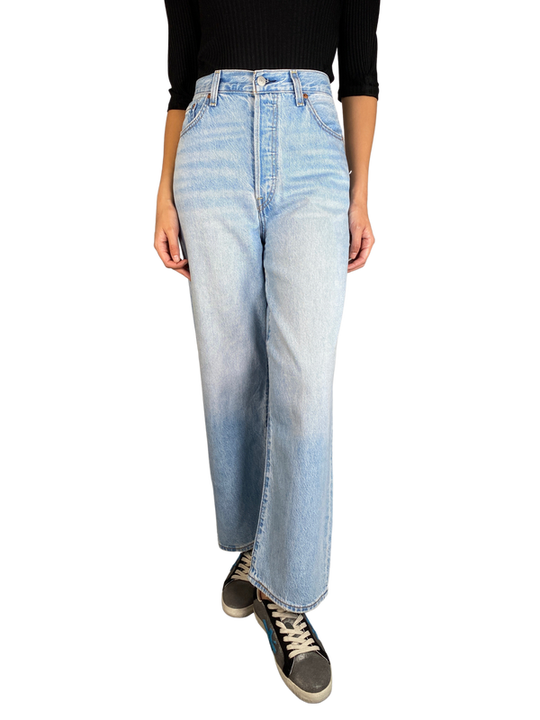 Jeans Ribcage Straight