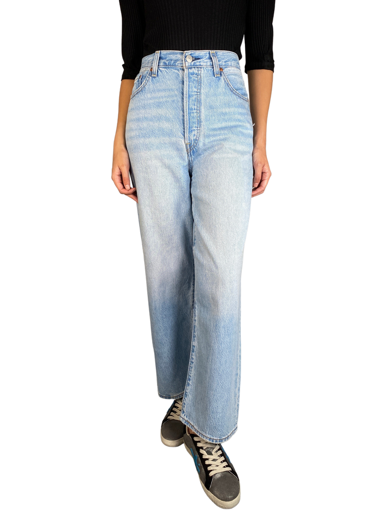 Jeans Ribcage Straight