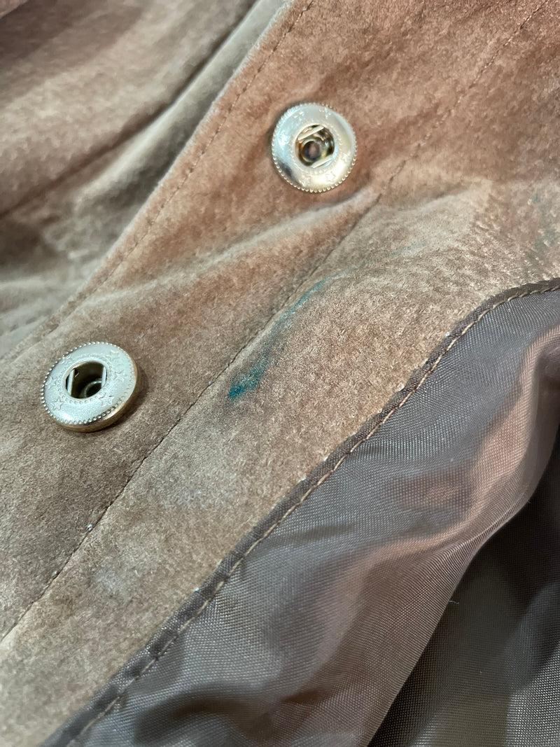 Chaqueta Cuero