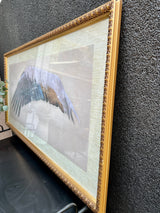 Cuadro Ala Pluma
