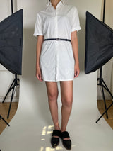 Cinturón Fino Negro