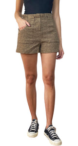 Short Café de Lana