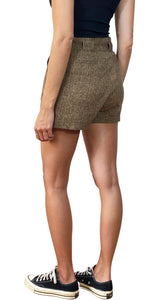Short Café de Lana