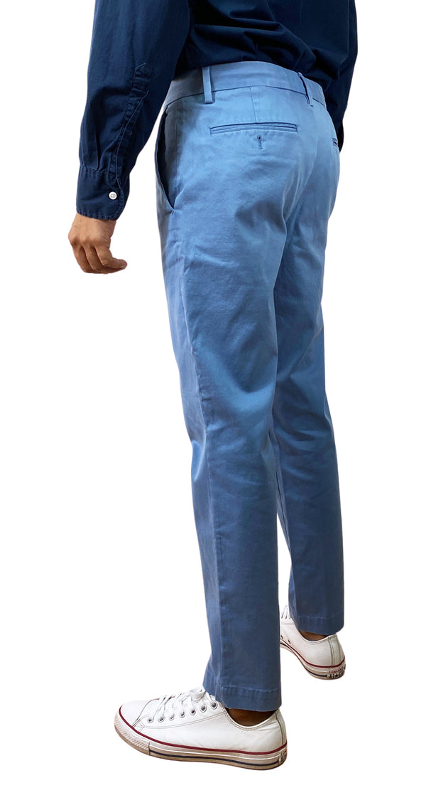 Pantalón Azul