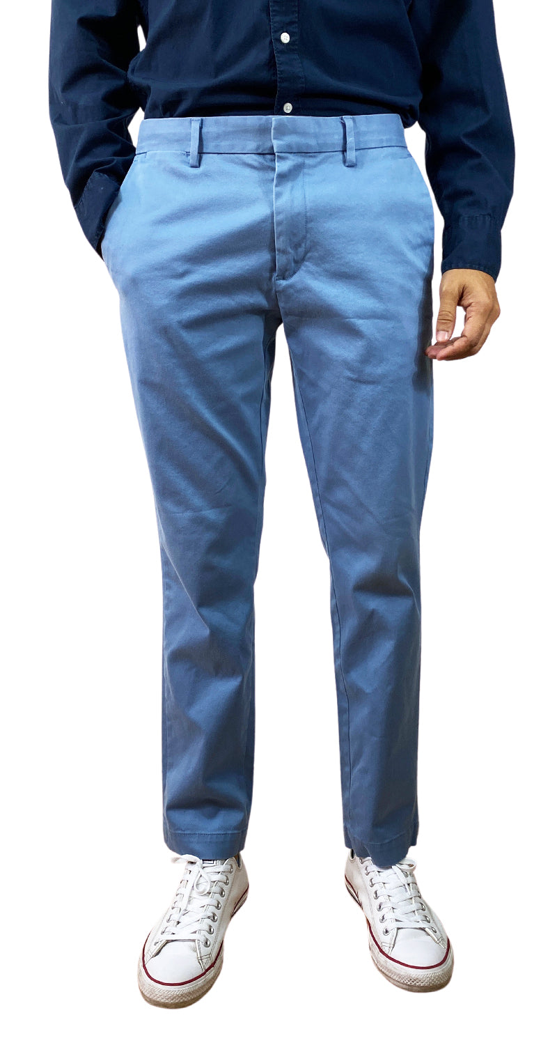 Pantalón Azul