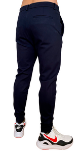 Pantalones Ankle Zip