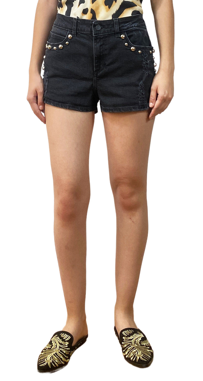 Short Chandal Black