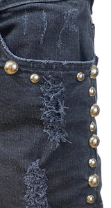 Short Chandal Black