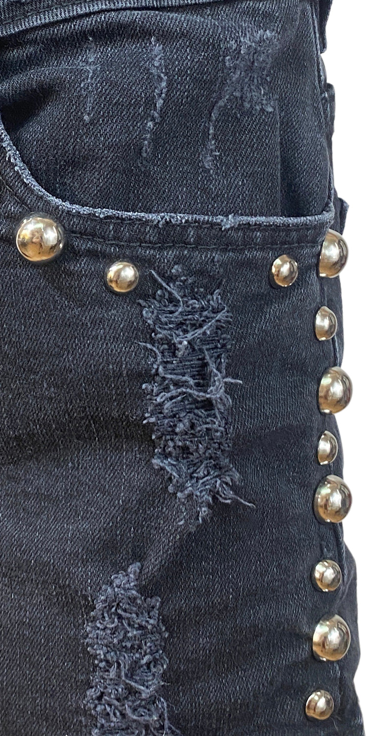 Short Chandal Black