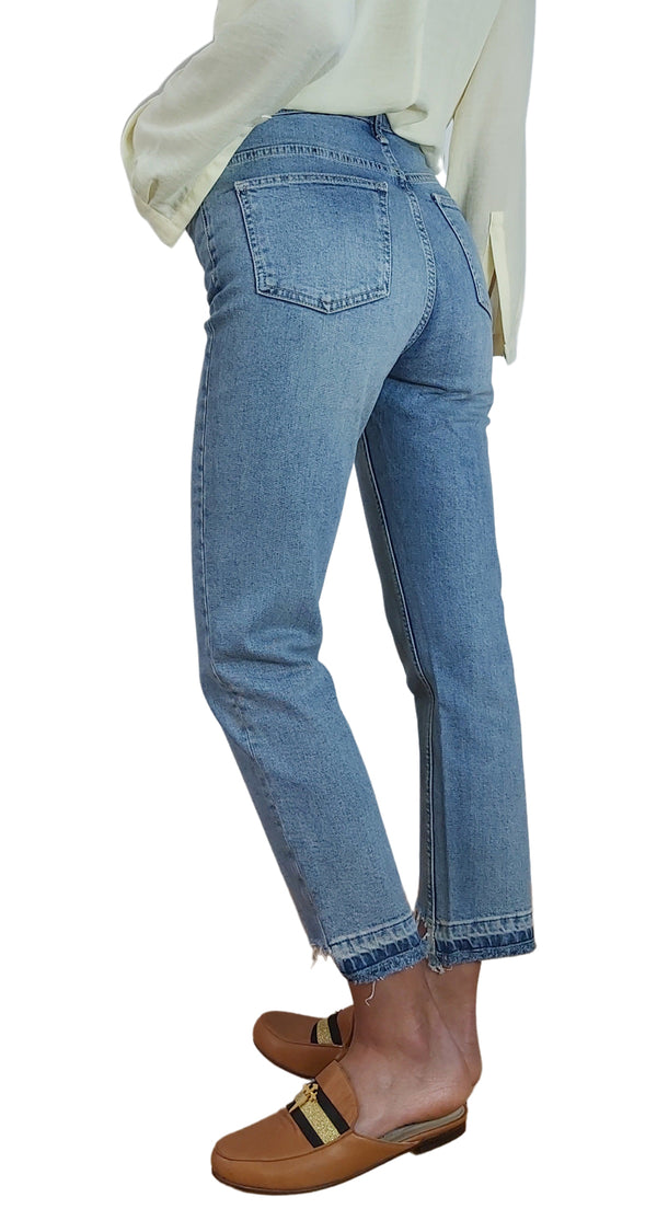 Jeans Azul Moto