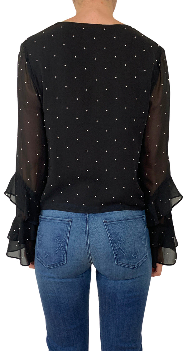 Blusa Pearls