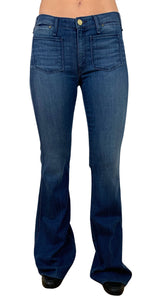 Flare Angled Pocket