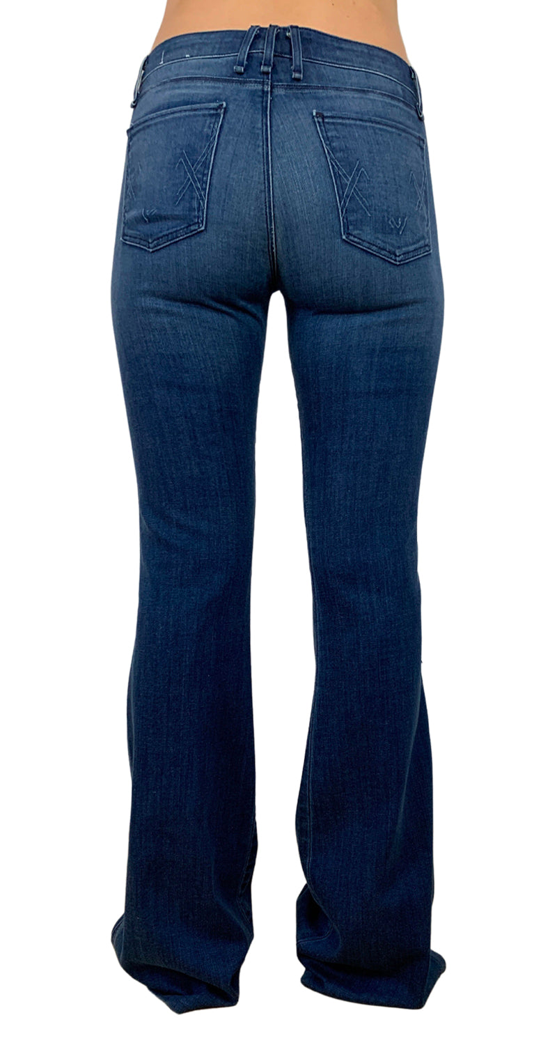Flare Angled Pocket
