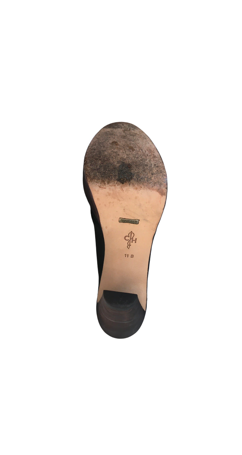 Botines Pumps