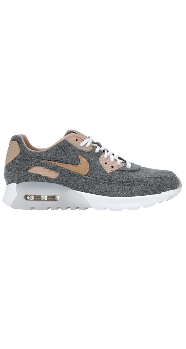 Nike Air Max 90 Cool Grey & Vachetta Tan