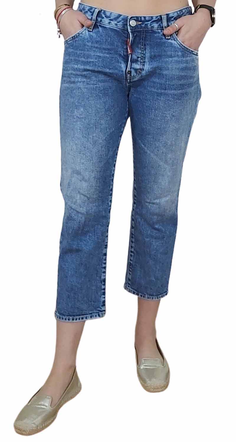 Jeans Easy Wash