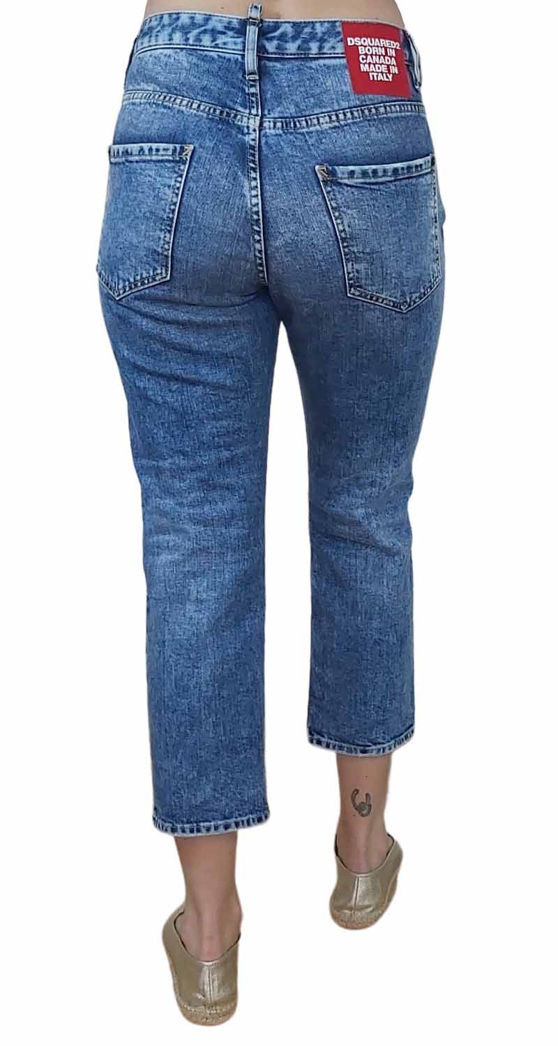 Jeans Easy Wash