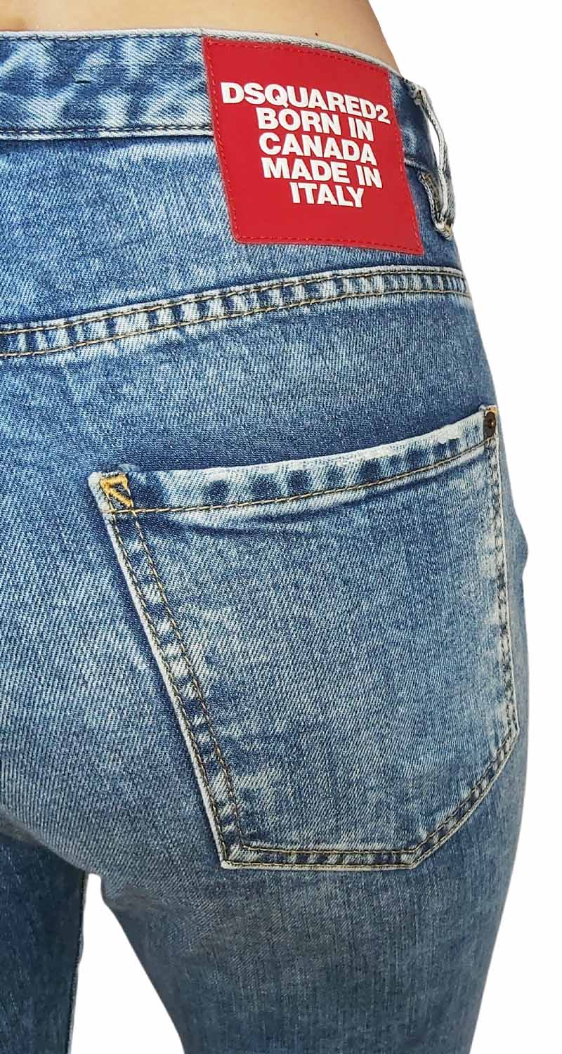 Jeans Easy Wash
