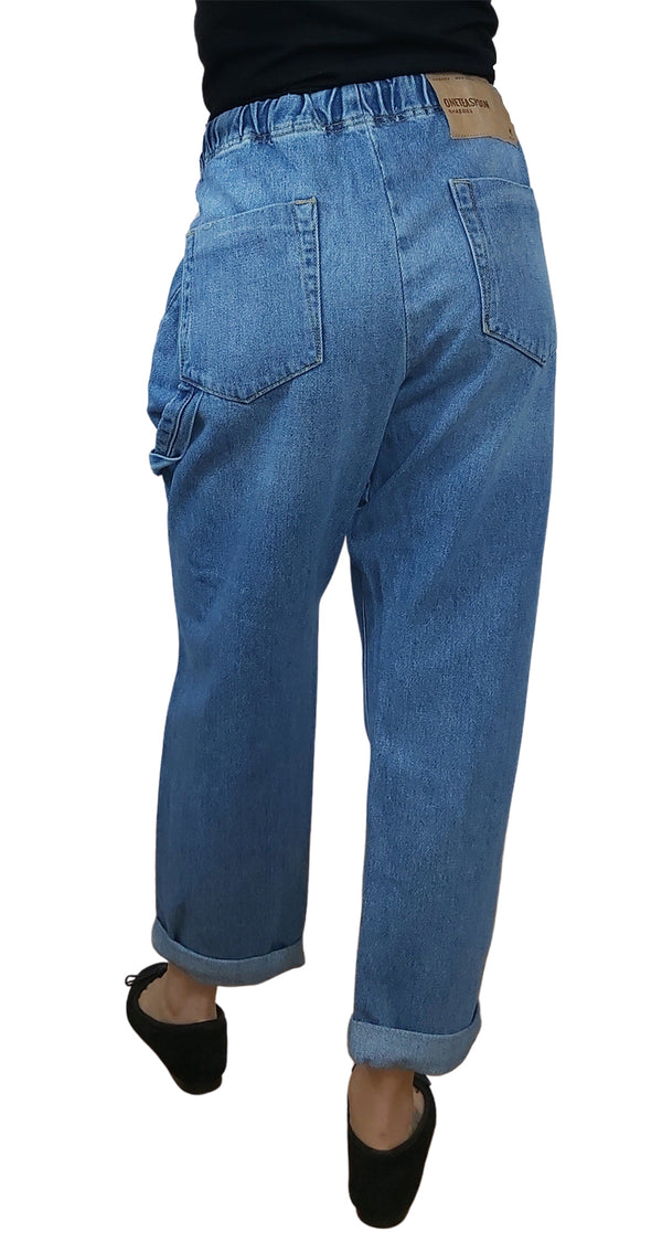 Jeans Boyfriend Jogger