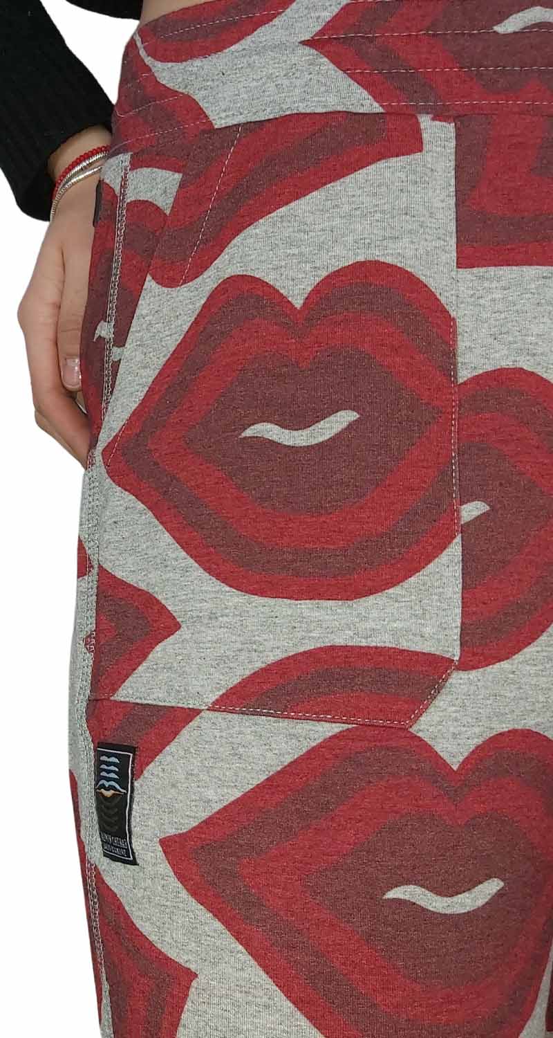 Pantalón Buzo Besos