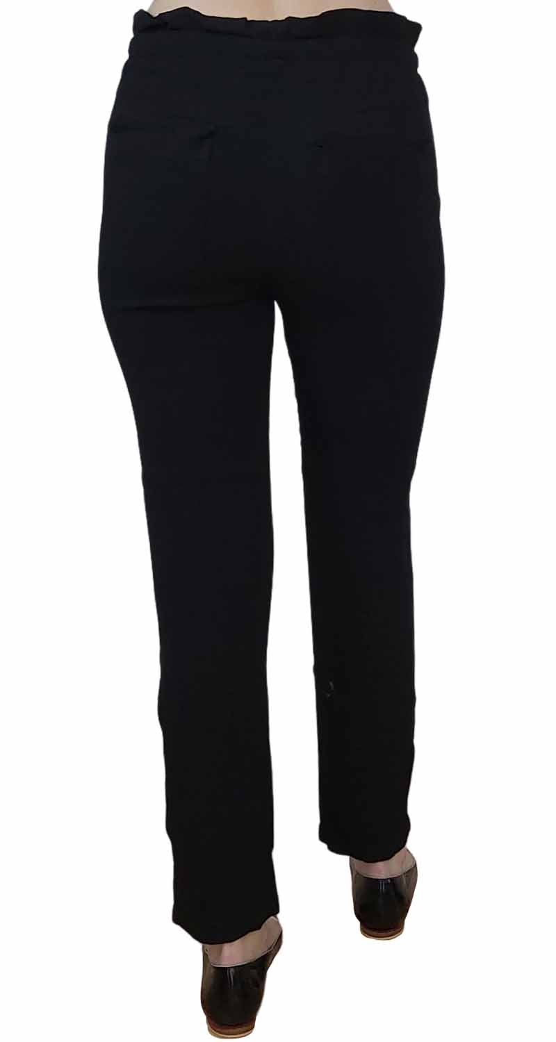 Pantalón Básico Negro