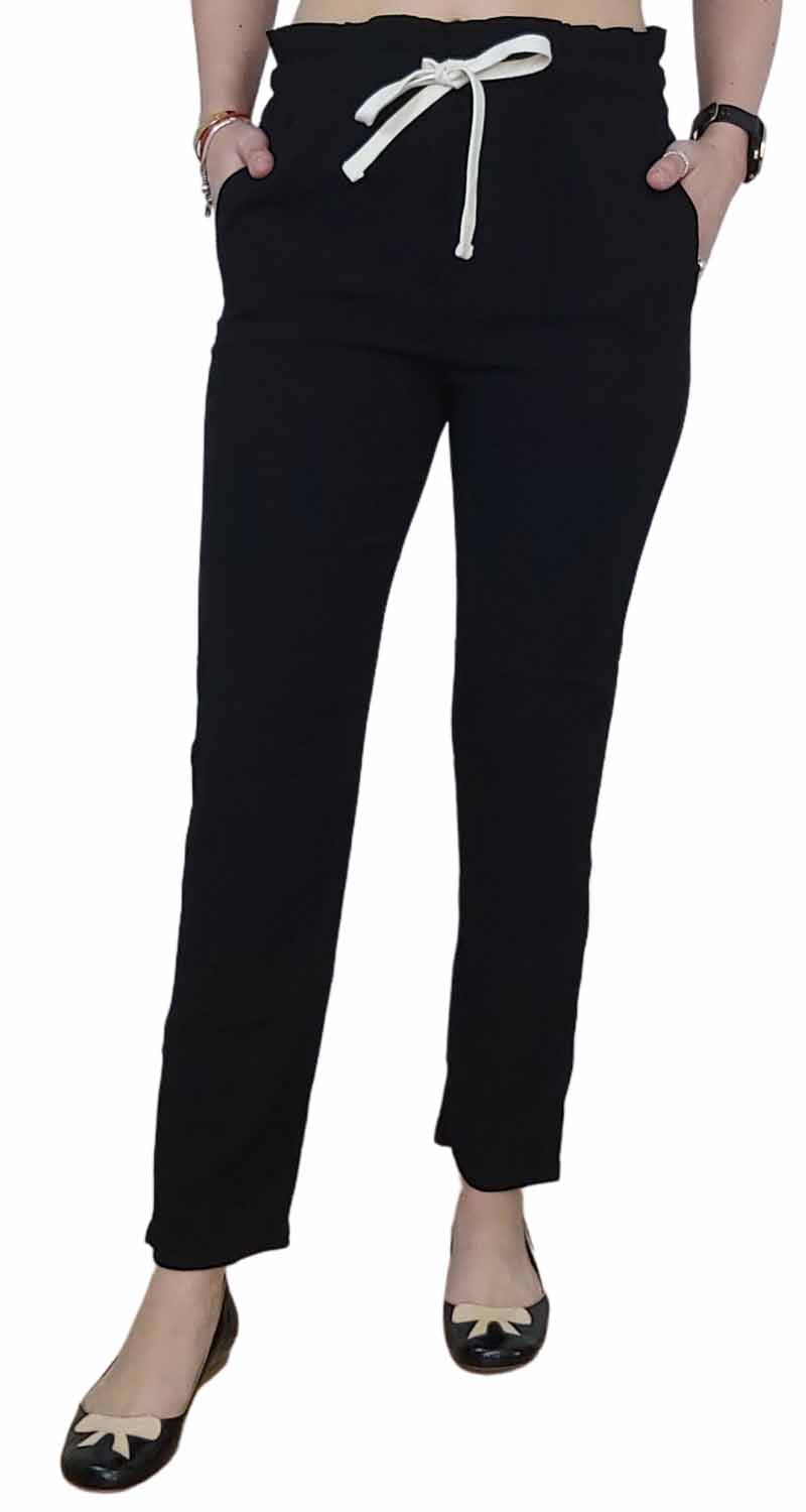 Pantalón Básico Negro