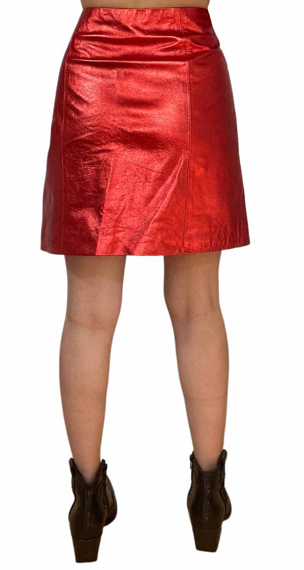 Mini Roja Metalizada
