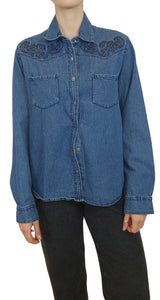 Camisa Mars Denim