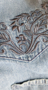 Camisa Mars Denim