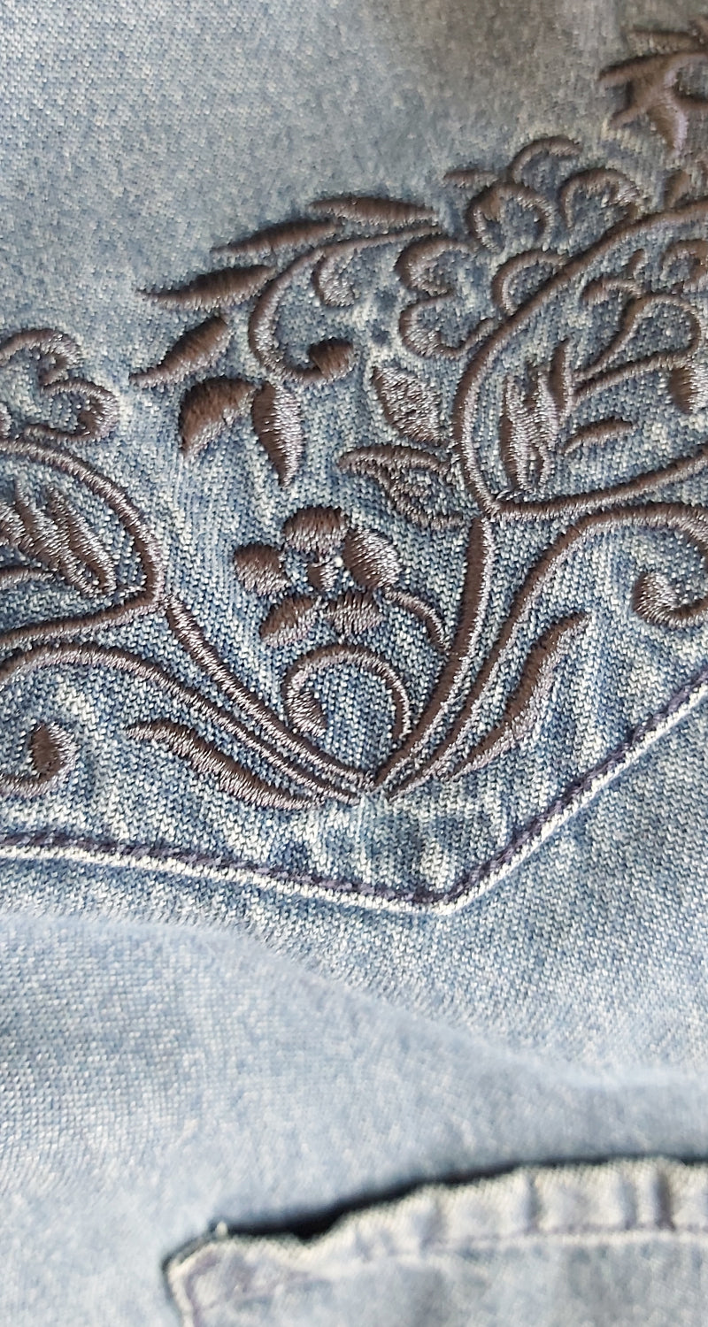 Camisa Mars Denim