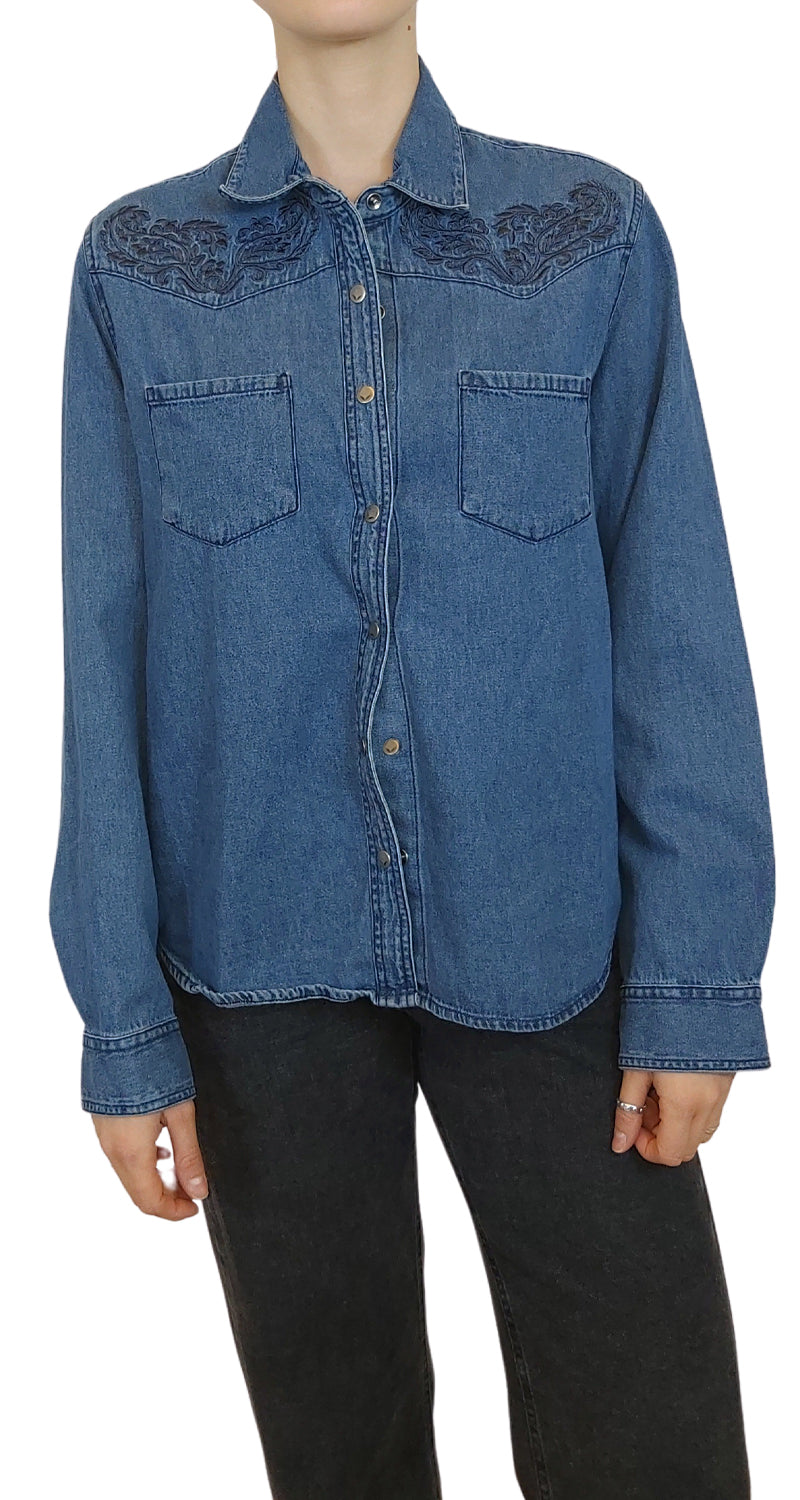 Camisa Mars Denim