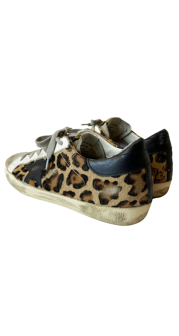 Zapatillas Super Star Animal Print