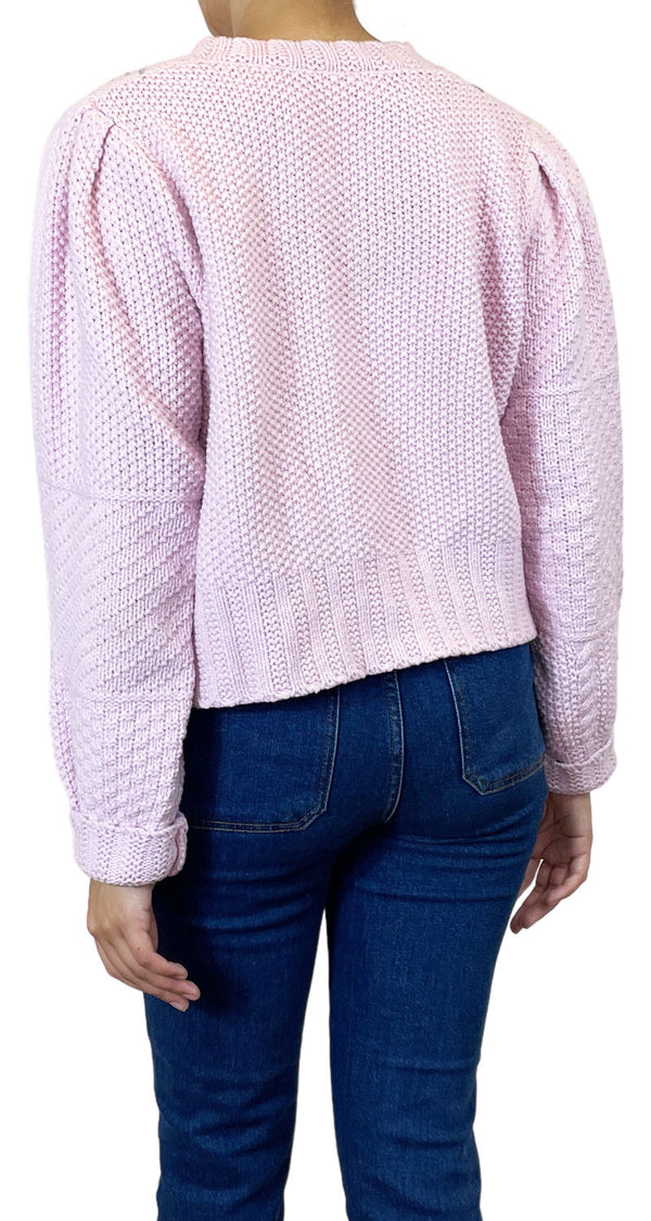 Sweater Leni Rosado