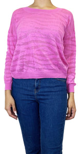 Sweater Ligero Rosado