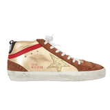 Midstar Gold Glitter Star