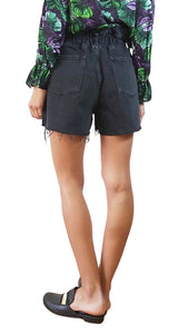 Short Bombacho Negro