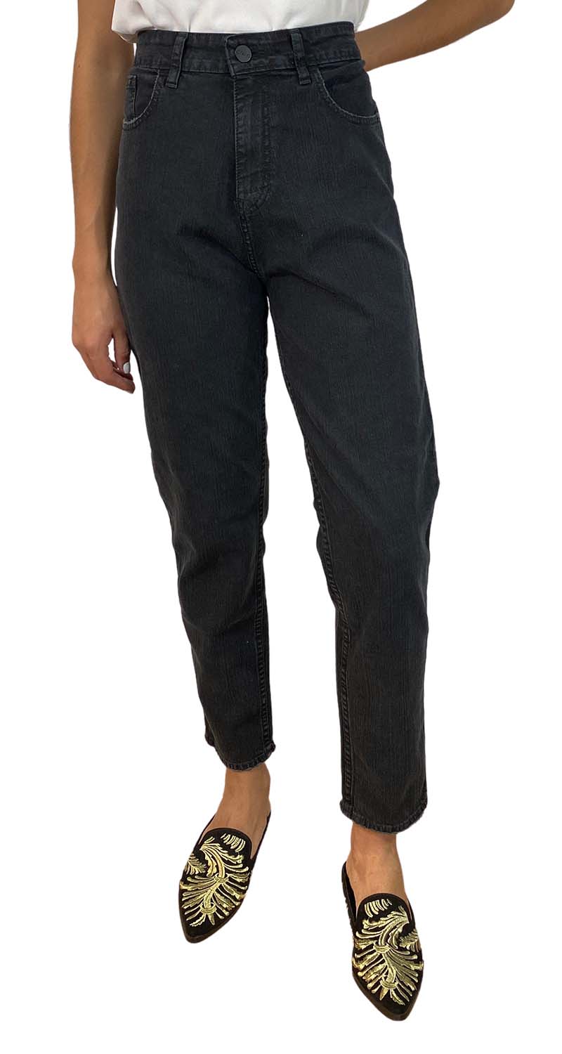 Jeans Denim Pacto Negro
