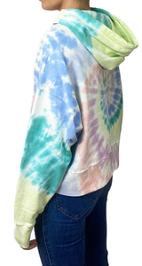Polerón Tie Dye