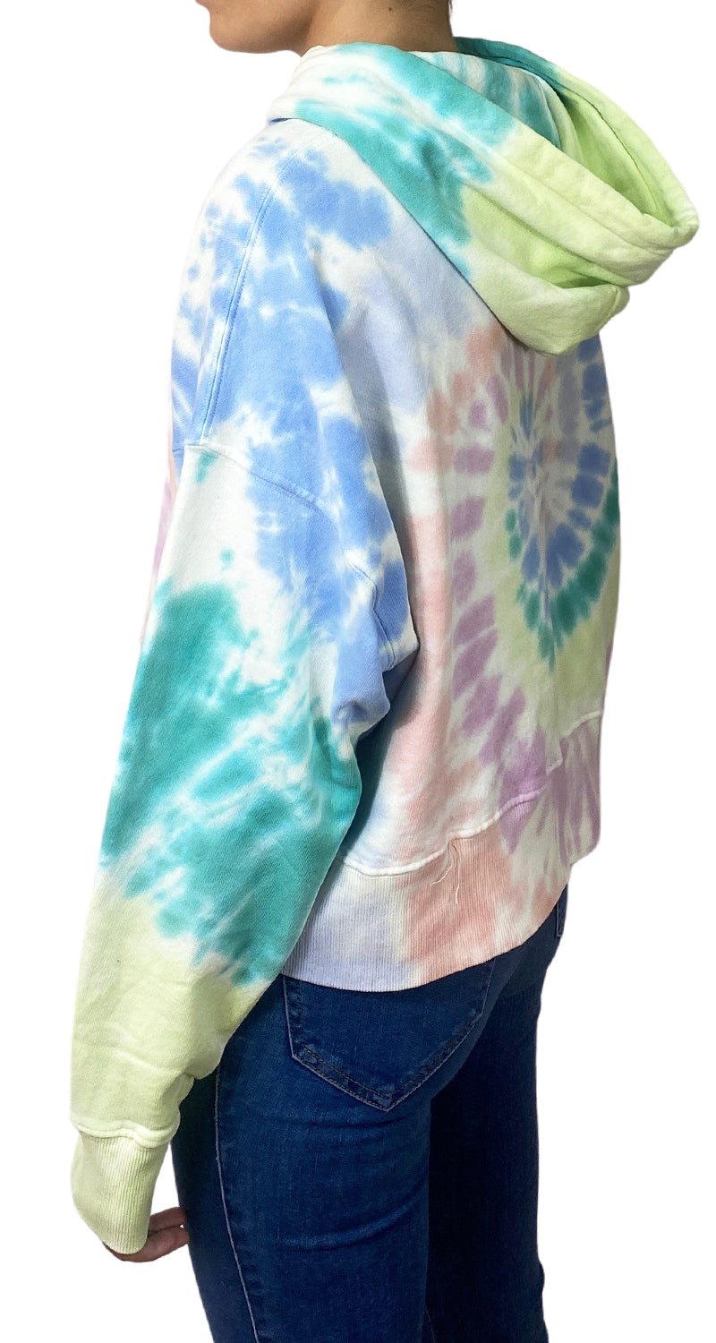 Polerón Tie Dye