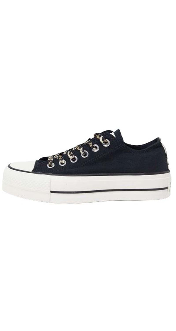 Zapatillas Chuck Taylor Plaraforma Caña Baja