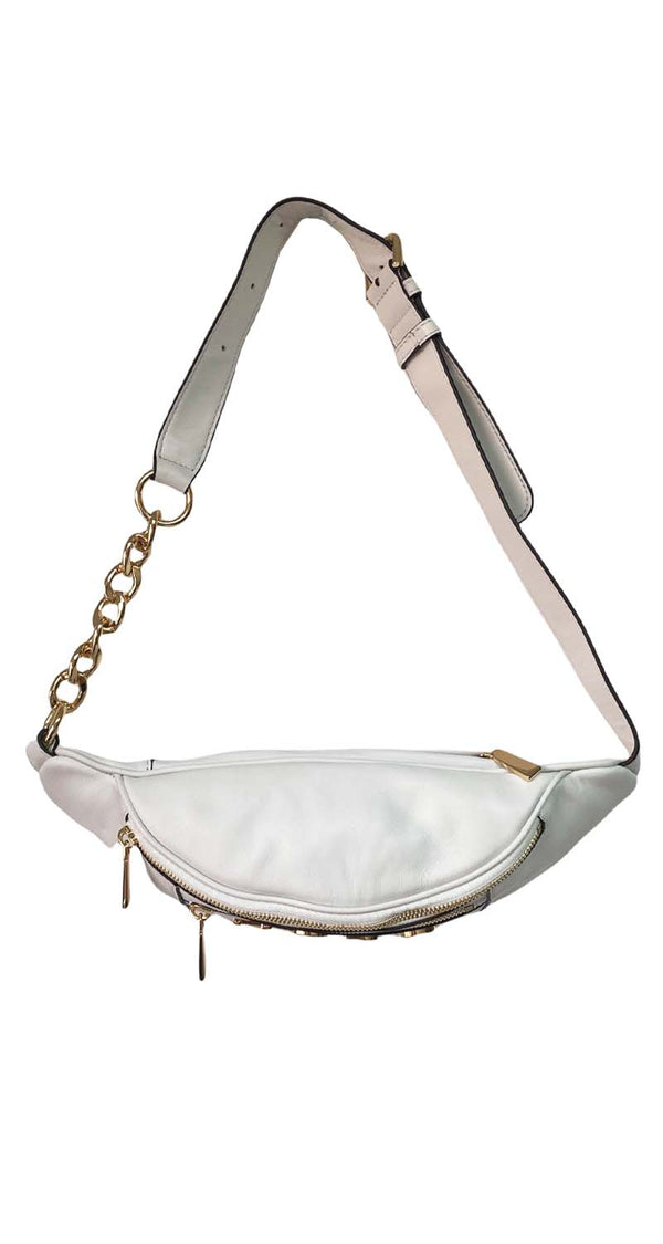 Riñonera Blanca