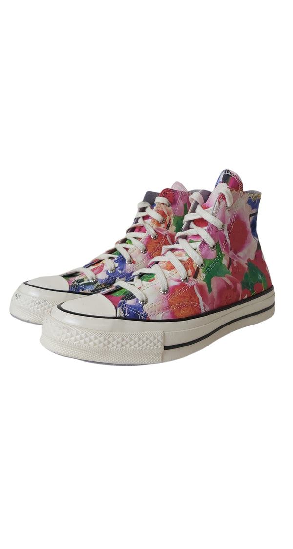 Zapatillas Chuck Taylor Flowers