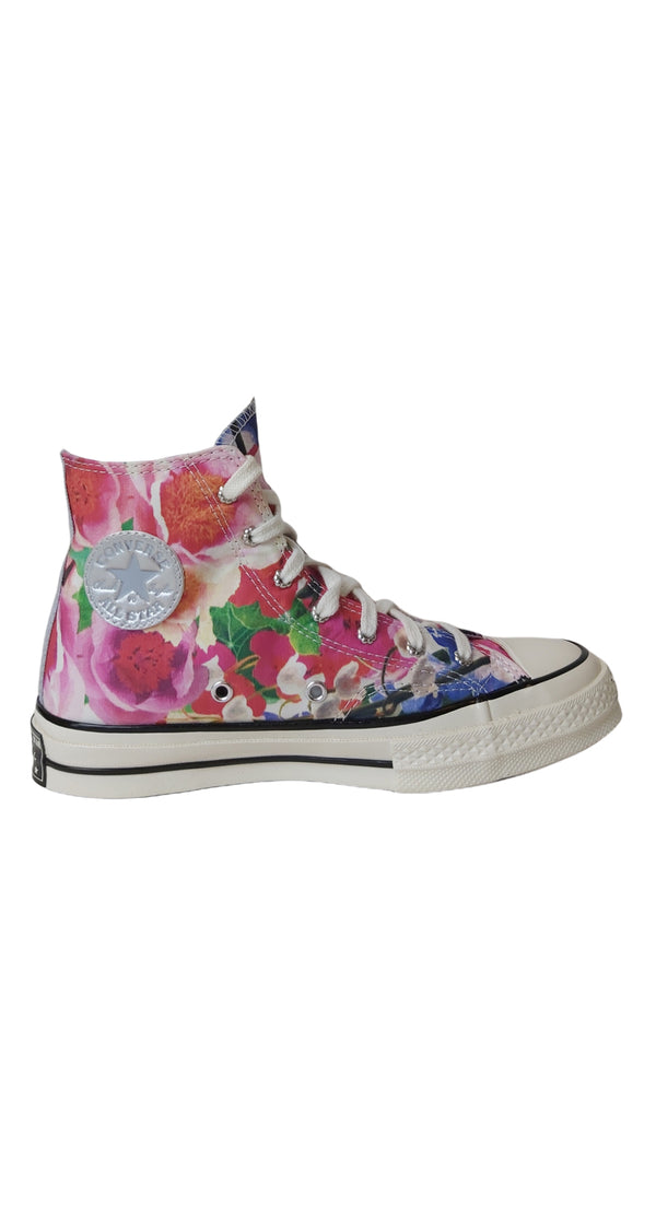 Zapatillas Chuck Taylor Flowers