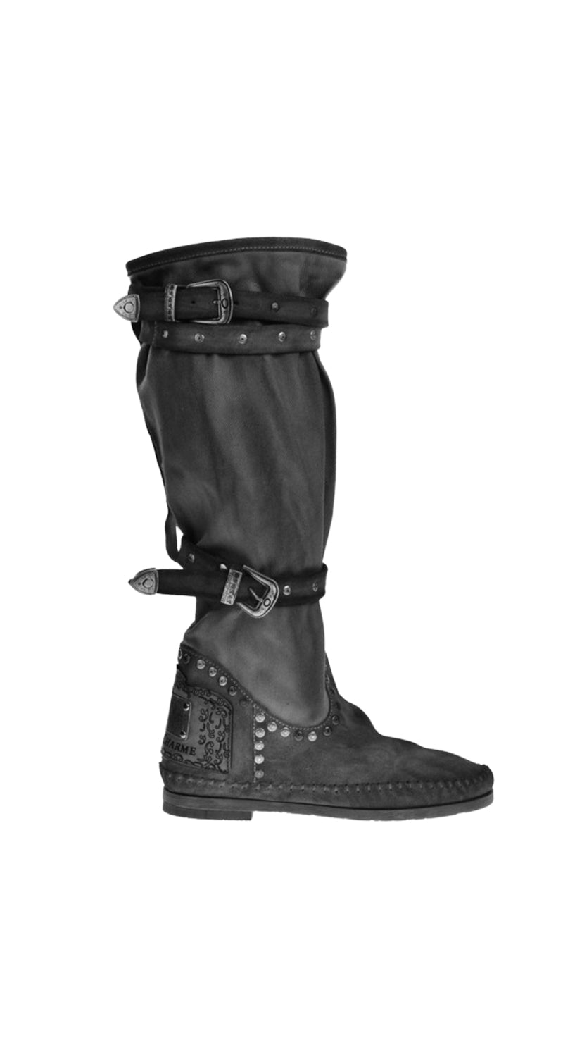 Black Boots I30