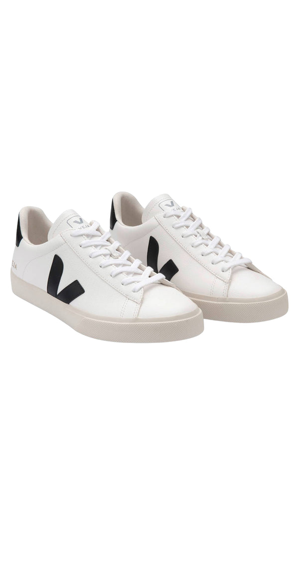 Zapatillas Blancas Veja Campo