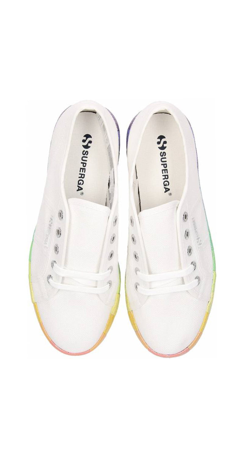 Zapatillas Superga 2790 Platform Multicolor