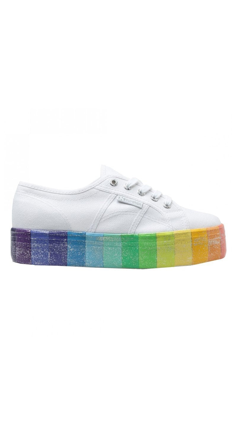 Zapatillas Superga 2790 Platform Multicolor